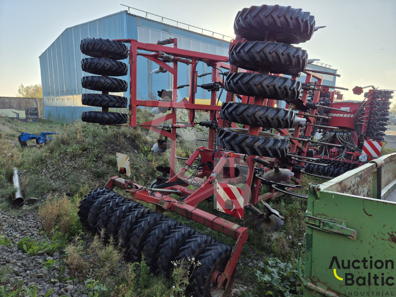 Horsch Tiger 6 AS - Cultivator: Foto 3 Horsch Tiger 6 AS - Cultivator: Foto 3