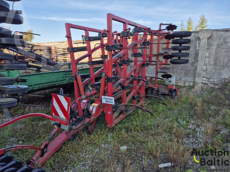 Horsch Tiger 6 AS - Cultivator: Foto 1 Horsch Tiger 6 AS - Cultivator: Foto 1