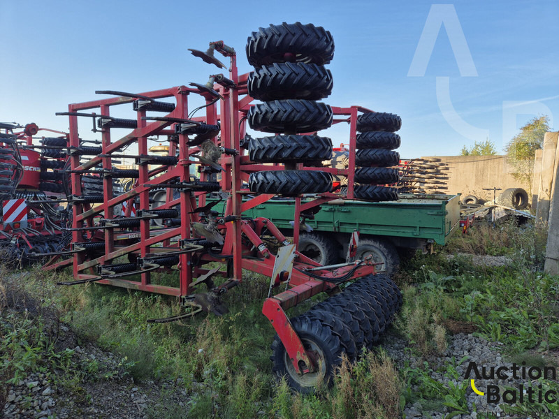 Horsch Tiger 6 AS - Cultivator: Foto 4 Horsch Tiger 6 AS - Cultivator: Foto 4