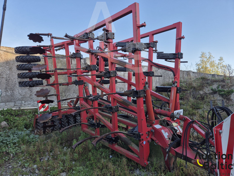 Horsch Tiger 6 AS - Cultivator: Foto 2 Horsch Tiger 6 AS - Cultivator: Foto 2