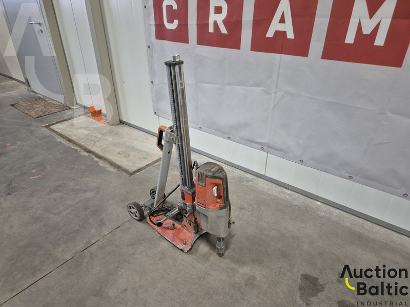 Husqvarna DM280 and DS250 - Maşină de foraj: Foto 4 Husqvarna DM280 and DS250 - Maşină de foraj: Foto 4