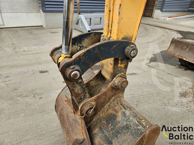 Mini excavator Hyundai Robex 60 CR-9 A: Foto 17 Mini excavator Hyundai Robex 60 CR-9 A: Foto 17