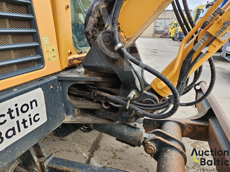 Mini excavator Hyundai Robex 60 CR-9 A: Foto 18 Mini excavator Hyundai Robex 60 CR-9 A: Foto 18