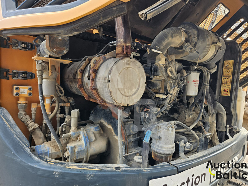 Mini excavator Hyundai Robex 60 CR-9 A: Foto 13 Mini excavator Hyundai Robex 60 CR-9 A: Foto 13