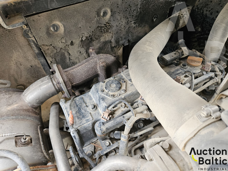 Mini excavator Hyundai Robex 60 CR-9 A: Foto 14 Mini excavator Hyundai Robex 60 CR-9 A: Foto 14