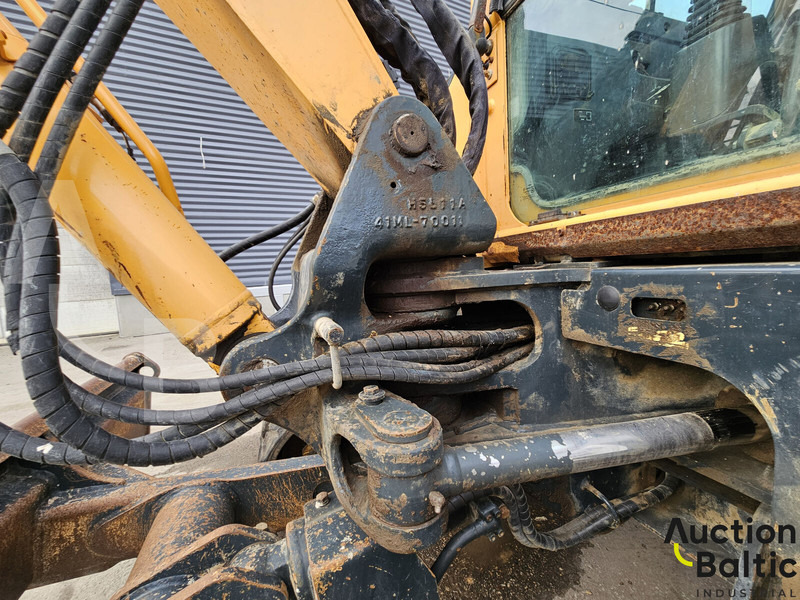 Mini excavator Hyundai Robex 60 CR-9 A: Foto 20 Mini excavator Hyundai Robex 60 CR-9 A: Foto 20