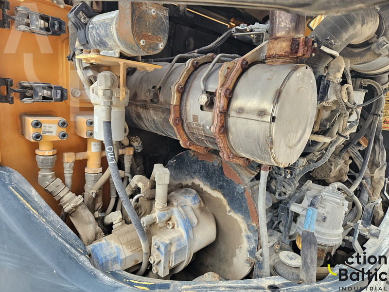 Mini excavator Hyundai Robex 60 CR-9 A: Foto 19 Mini excavator Hyundai Robex 60 CR-9 A: Foto 19