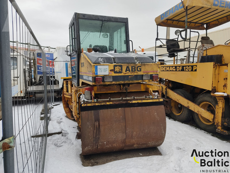 Ingersoll Rand DD74 - Cilindru compactor: Foto 2 Ingersoll Rand DD74 - Cilindru compactor: Foto 2