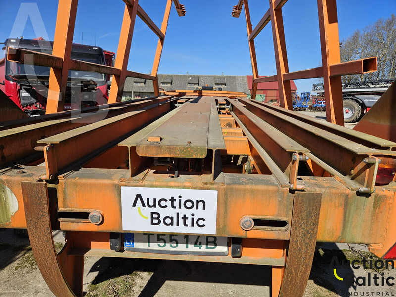 Inuma QBS56SW - Remorcă basculantă: Foto 5 Inuma QBS56SW - Remorcă basculantă: Foto 5