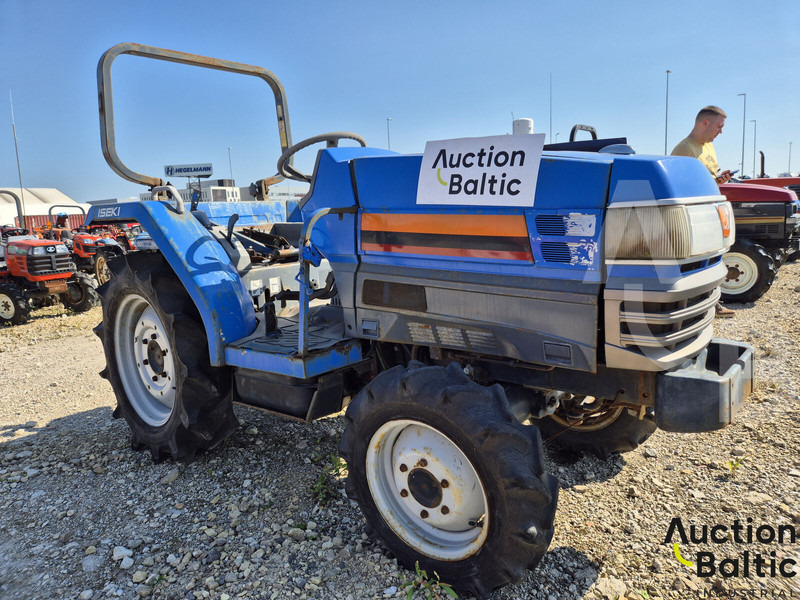 Iseki GEAS21 - Tractor agricol: Foto 2 Iseki GEAS21 - Tractor agricol: Foto 2