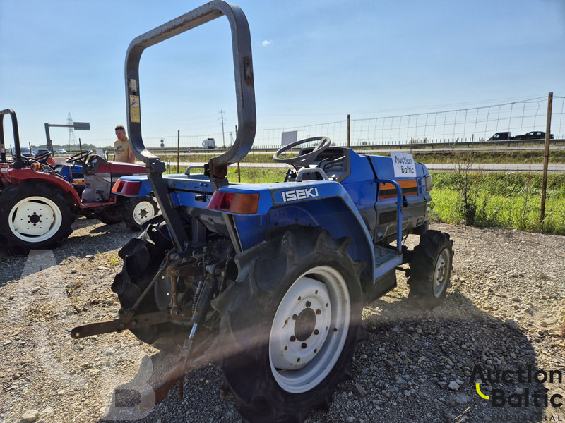 Iseki GEAS21 - Tractor agricol: Foto 3 Iseki GEAS21 - Tractor agricol: Foto 3
