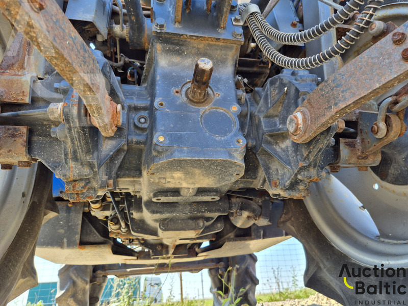 Iseki GEAS21 - Tractor agricol: Foto 5 Iseki GEAS21 - Tractor agricol: Foto 5