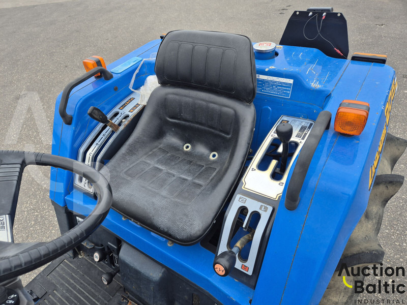 Iseki TU 205 - Tractor agricol: Foto 5 Iseki TU 205 - Tractor agricol: Foto 5