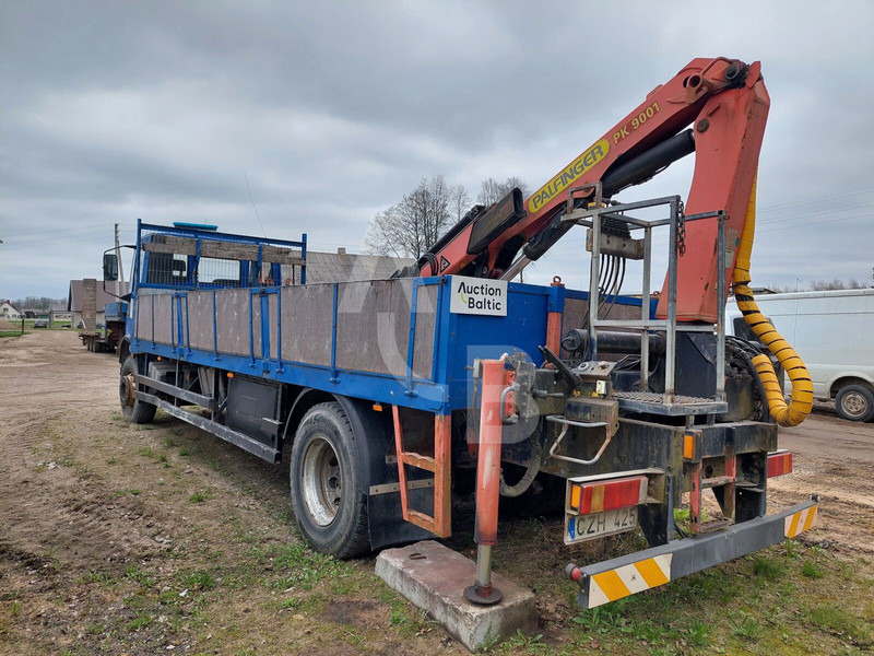 Iveco 180E18 - Camion platformă, Camion cu macara: Foto 3 Iveco 180E18 - Camion platformă, Camion cu macara: Foto 3