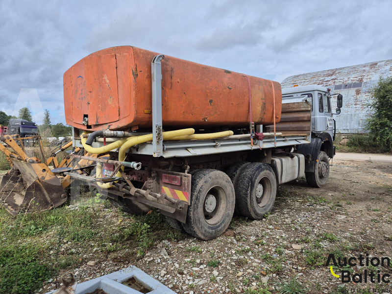 Iveco 260-34 - Camion cisternă: Foto 4 Iveco 260-34 - Camion cisternă: Foto 4