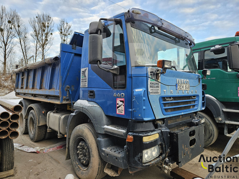 Iveco 260 E44 - Camion basculantă: Foto 2 Iveco 260 E44 - Camion basculantă: Foto 2