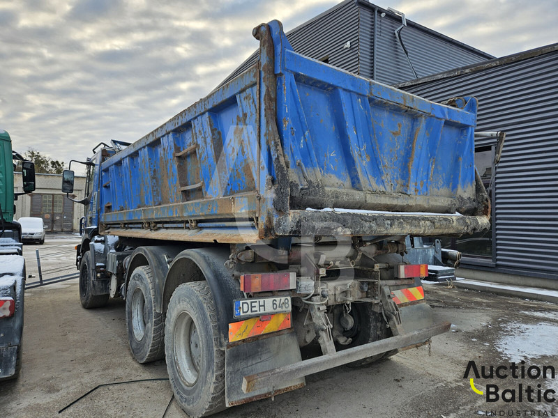 Iveco 260 E44 - Camion basculantă: Foto 4 Iveco 260 E44 - Camion basculantă: Foto 4