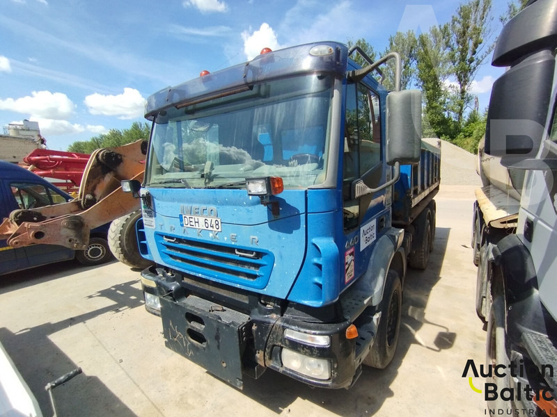 Iveco 260 E44 - Camion basculantă: Foto 5 Iveco 260 E44 - Camion basculantă: Foto 5