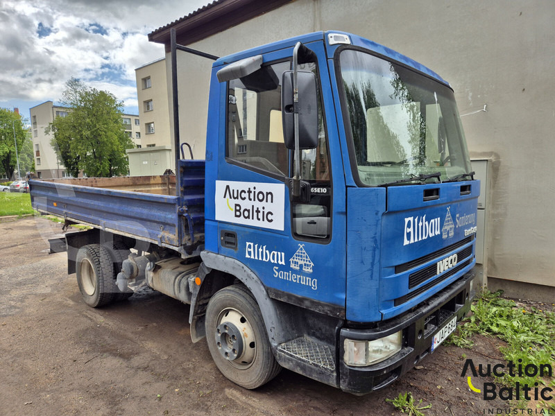 Iveco 65E10 - Camion basculantă: Foto 1 Iveco 65E10 - Camion basculantă: Foto 1