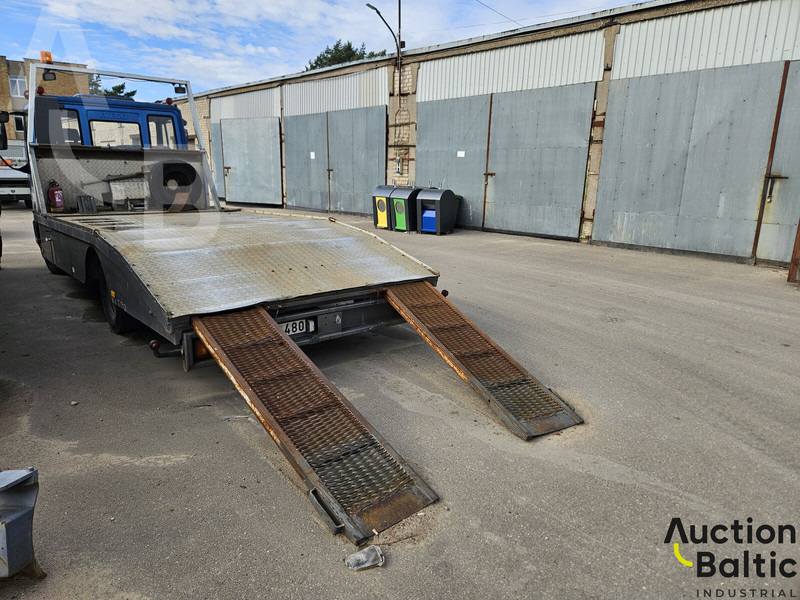 Iveco 75E14 - Maşină de tractare: Foto 4 Iveco 75E14 - Maşină de tractare: Foto 4