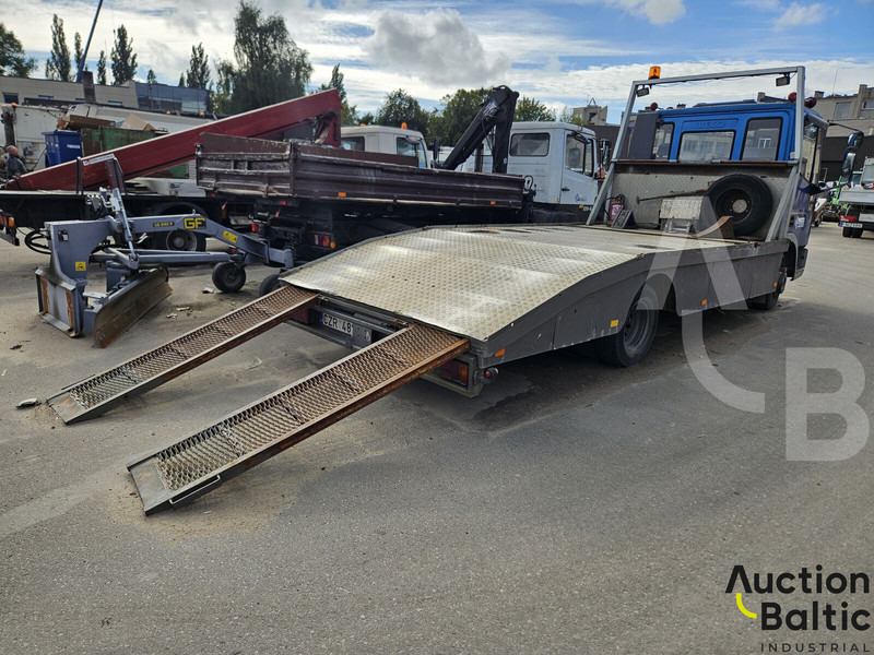 Iveco 75E14 - Maşină de tractare: Foto 3 Iveco 75E14 - Maşină de tractare: Foto 3
