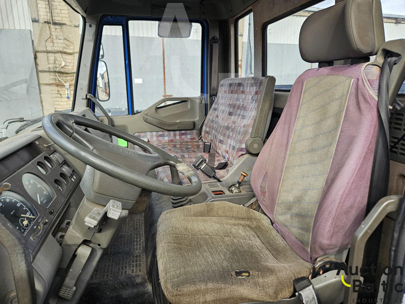 Iveco 75E14 - Maşină de tractare: Foto 5 Iveco 75E14 - Maşină de tractare: Foto 5