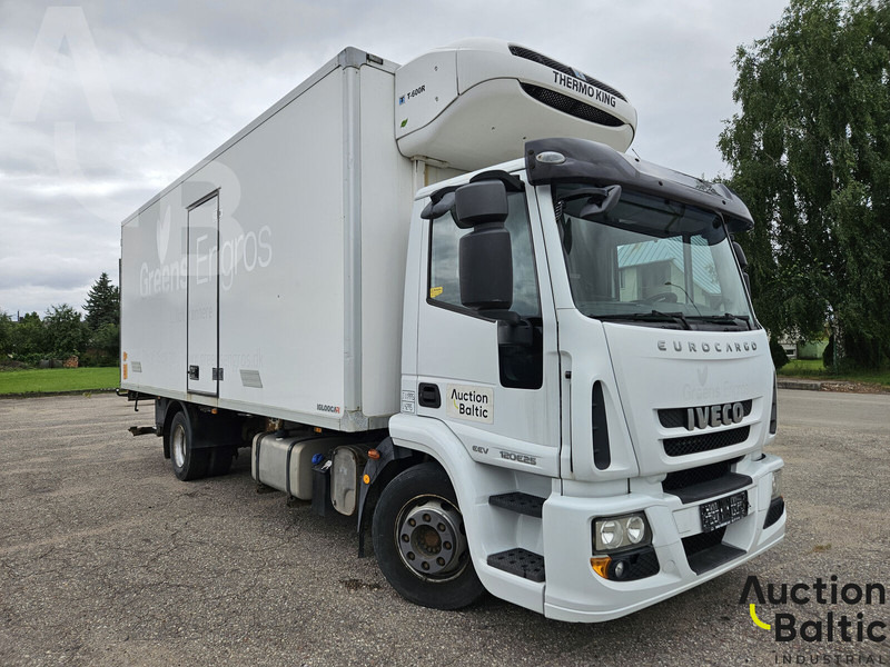 Iveco Euro Cargo 120E 25 - Camion frigider: Foto 2 Iveco Euro Cargo 120E 25 - Camion frigider: Foto 2