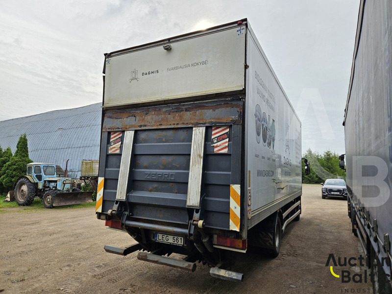 Iveco Eurocargo 150E23 - Camion furgon: Foto 4 Iveco Eurocargo 150E23 - Camion furgon: Foto 4
