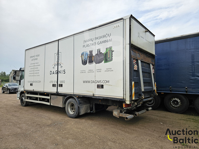 Iveco Eurocargo 150E23 - Camion furgon: Foto 3 Iveco Eurocargo 150E23 - Camion furgon: Foto 3