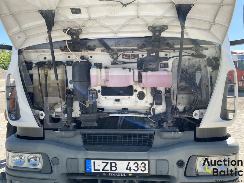 Iveco ML 120E22 - Camion platformă: Foto 5 Iveco ML 120E22 - Camion platformă: Foto 5