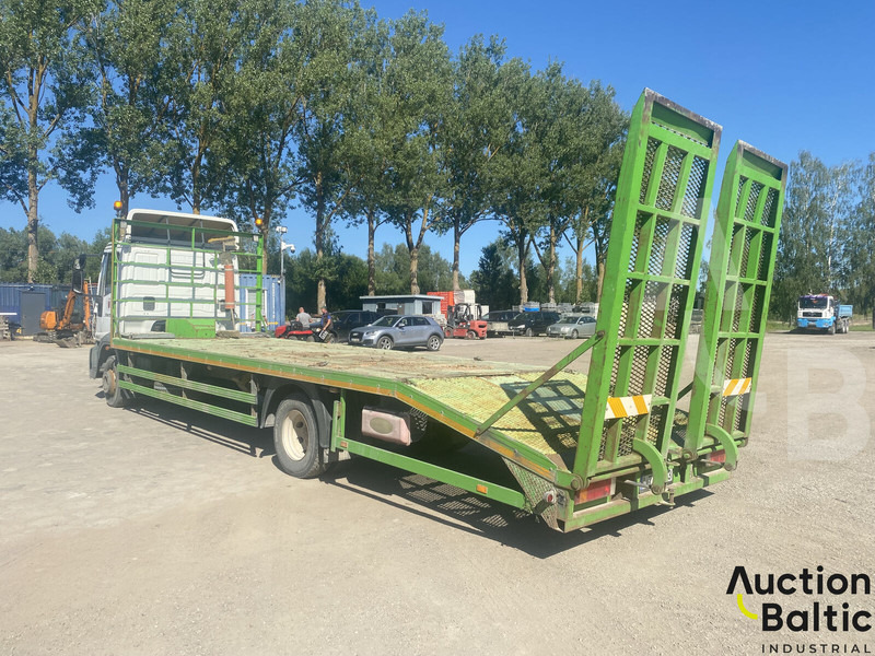 Iveco ML 120E22 - Camion platformă: Foto 3 Iveco ML 120E22 - Camion platformă: Foto 3