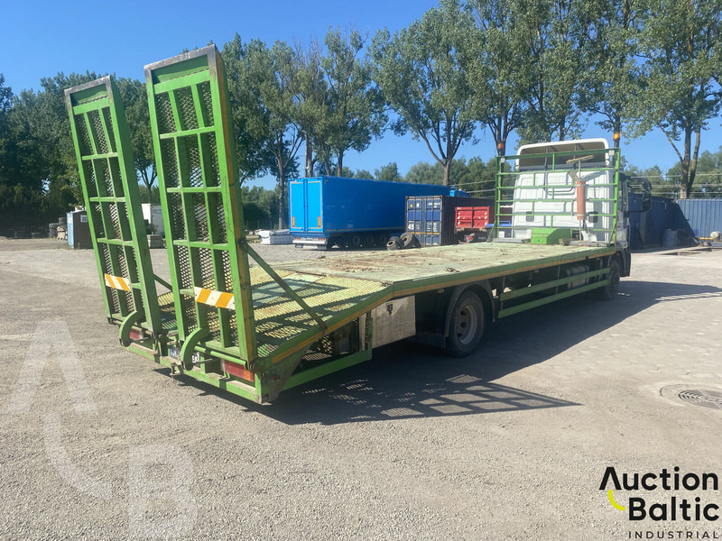 Iveco ML 120E22 - Camion platformă: Foto 4 Iveco ML 120E22 - Camion platformă: Foto 4