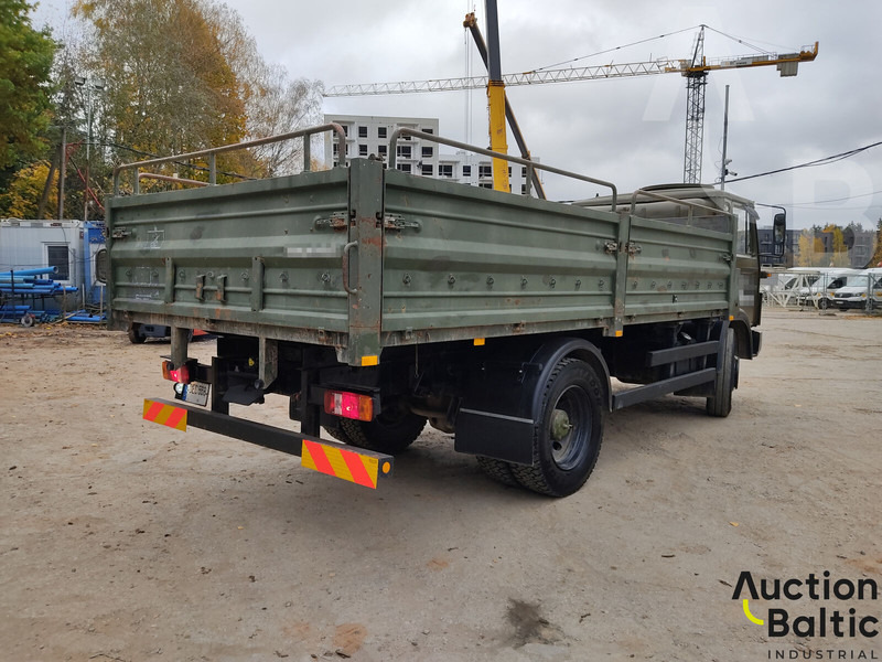 Iveco Magirus 110-17 - Camion platformă: Foto 3 Iveco Magirus 110-17 - Camion platformă: Foto 3