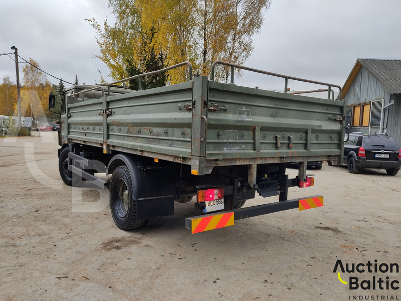 Iveco Magirus 110-17 - Camion platformă: Foto 4 Iveco Magirus 110-17 - Camion platformă: Foto 4