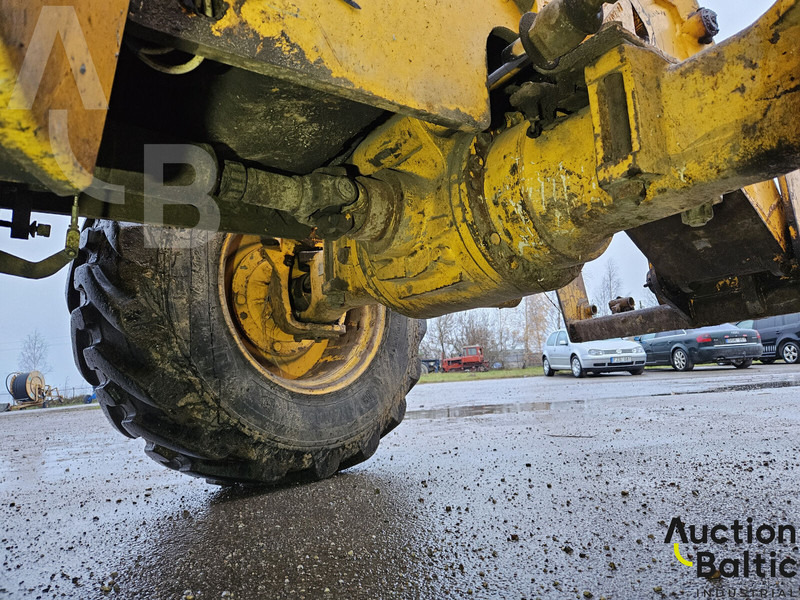 Stivuitor telescopic JCB 530: Foto 16