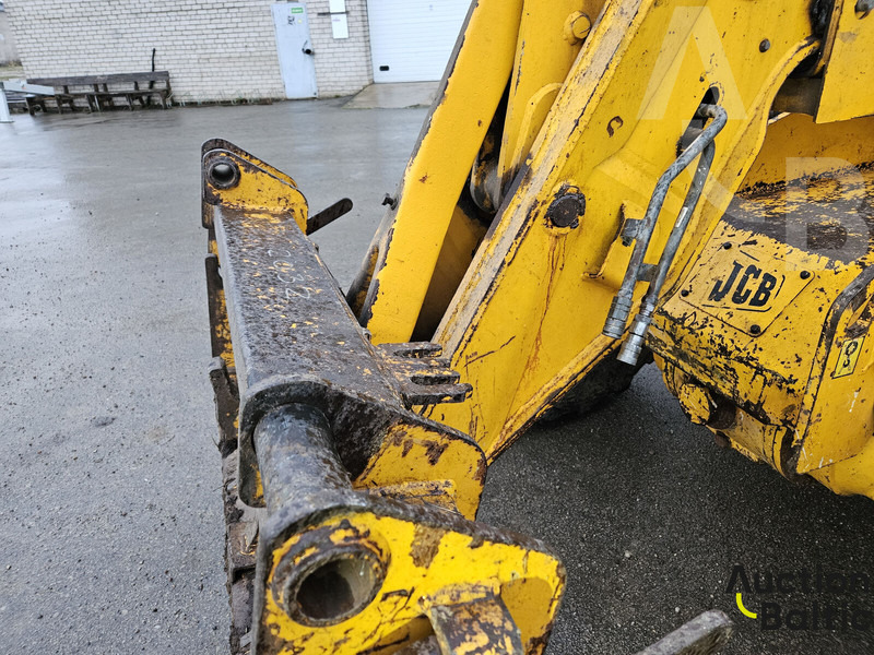Stivuitor telescopic JCB 530: Foto 8