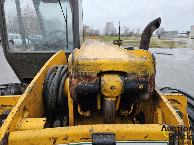 JCB 530 - Stivuitor telescopic: Foto 5 JCB 530 - Stivuitor telescopic: Foto 5