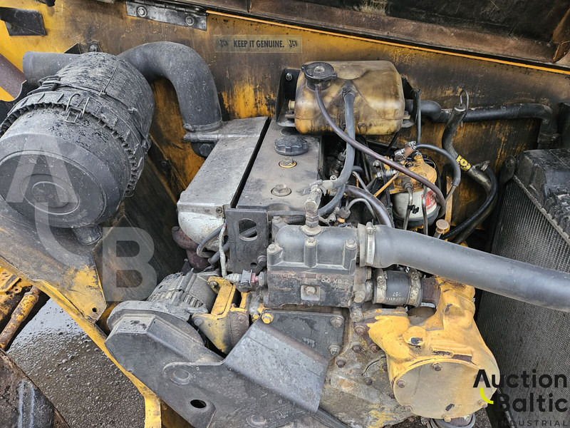 Stivuitor telescopic JCB 530: Foto 10