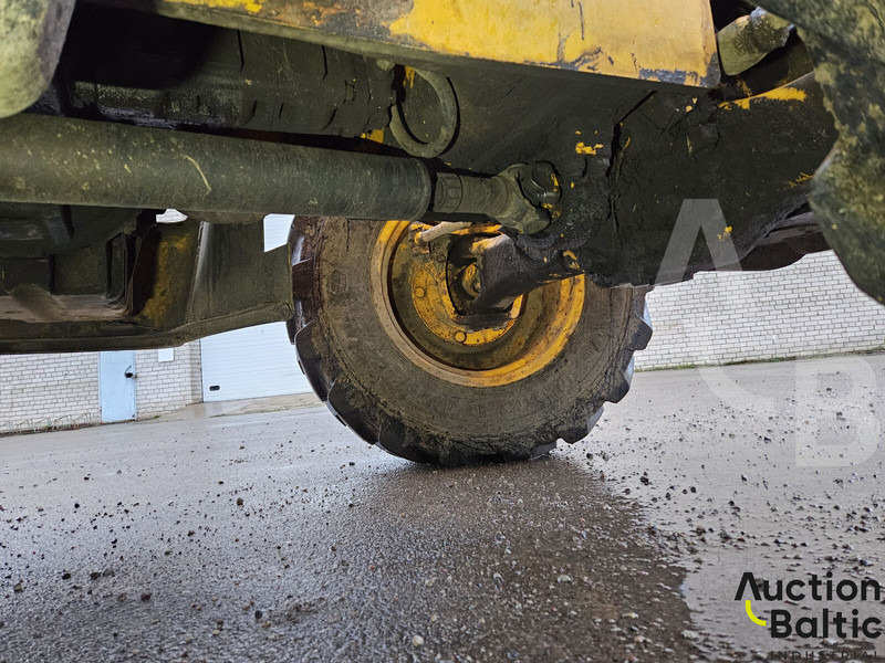 Stivuitor telescopic JCB 530: Foto 14