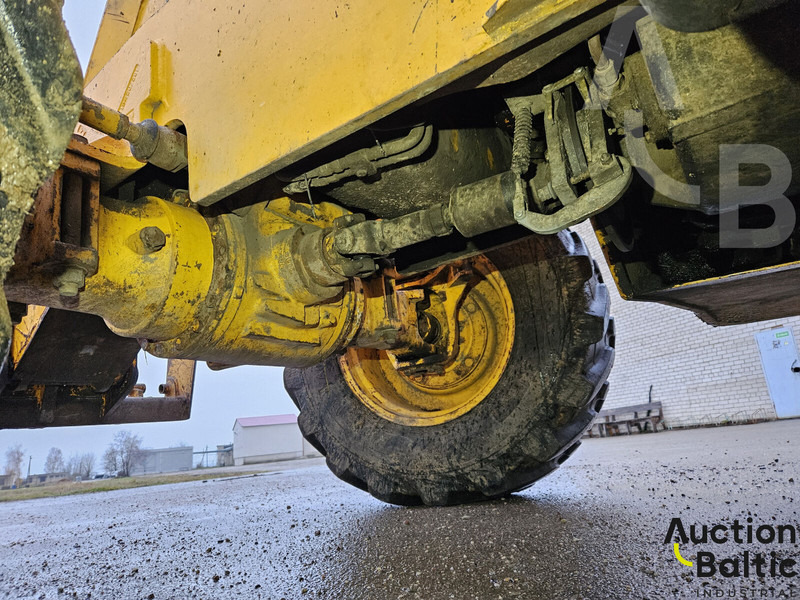 Stivuitor telescopic JCB 530: Foto 15