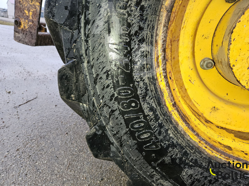 Stivuitor telescopic JCB 530: Foto 17