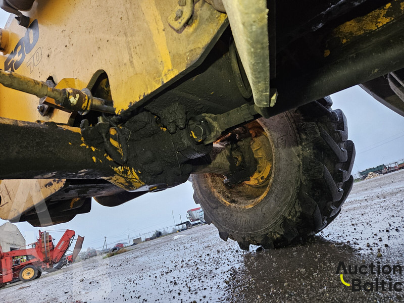 Stivuitor telescopic JCB 530: Foto 12