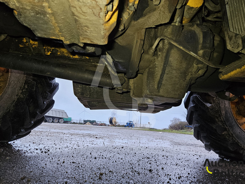 Stivuitor telescopic JCB 530: Foto 11