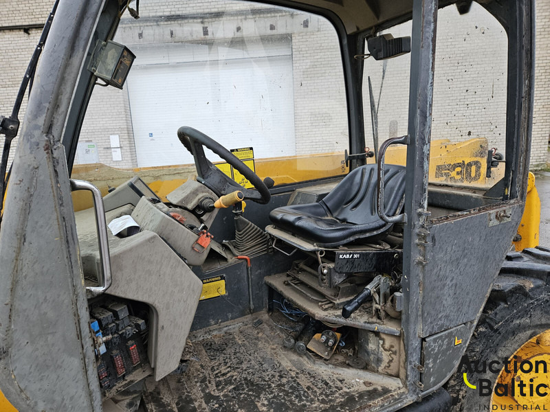 Stivuitor telescopic JCB 530: Foto 6