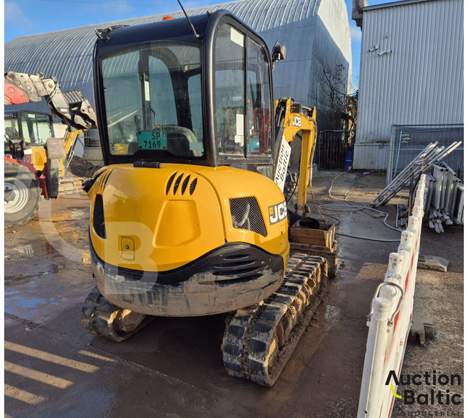 JCB 8026 CTS - Mini excavator: Foto 4 JCB 8026 CTS - Mini excavator: Foto 4