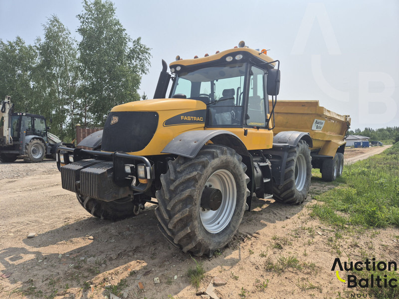JCB Fastrac 3220 - Tractor agricol: Foto 1 JCB Fastrac 3220 - Tractor agricol: Foto 1