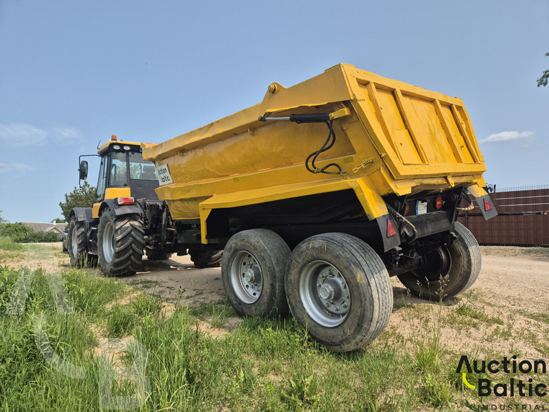 JCB Fastrac 3220 - Tractor agricol: Foto 4 JCB Fastrac 3220 - Tractor agricol: Foto 4