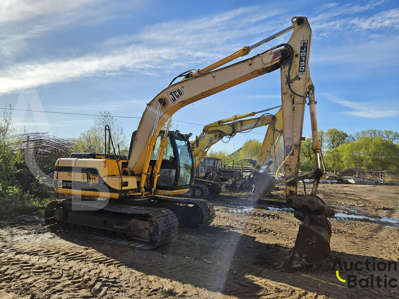 JCB JS 130 - Excavator pe şenile: Foto 5 JCB JS 130 - Excavator pe şenile: Foto 5