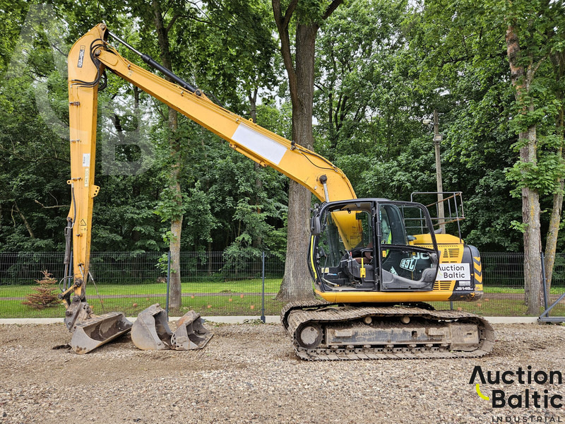 JCB JS 145 LR - Excavator pe şenile: Foto 5 JCB JS 145 LR - Excavator pe şenile: Foto 5