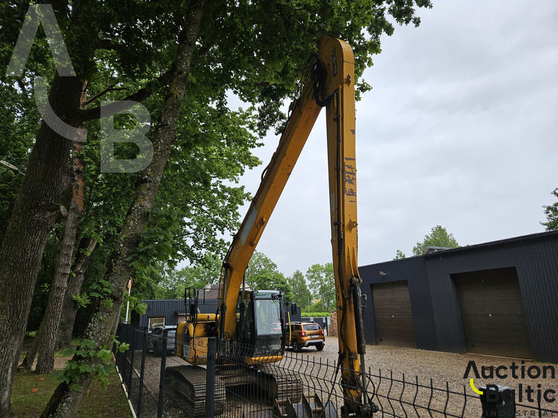 JCB JS 145 LR - Excavator pe şenile: Foto 2 JCB JS 145 LR - Excavator pe şenile: Foto 2